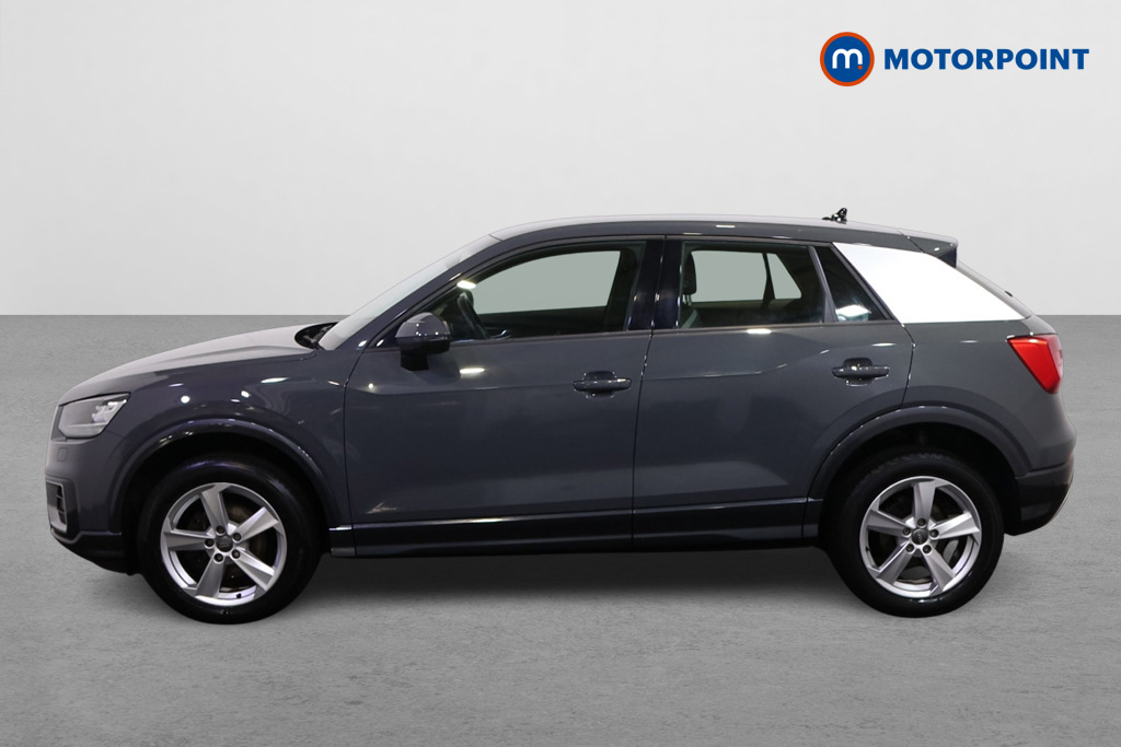 Audi Q2 Sport Manual Diesel SUV - Stock Number (1596154) - Passenger side