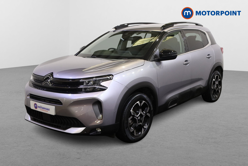 Citroen C5 Aircross Shine Automatic Petrol SUV - Stock Number (1596157) - Passenger side front corner