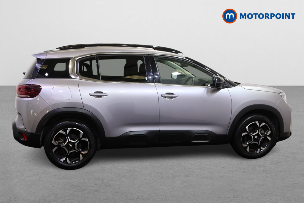 Citroen C5 Aircross Shine Automatic Petrol SUV - Stock Number (1596157) - Drivers side