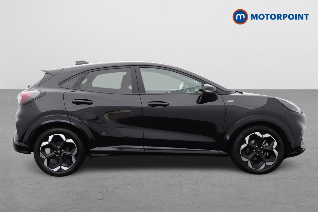 Ford Puma St-Line X Automatic Petrol SUV - Stock Number (1596162) - Drivers side