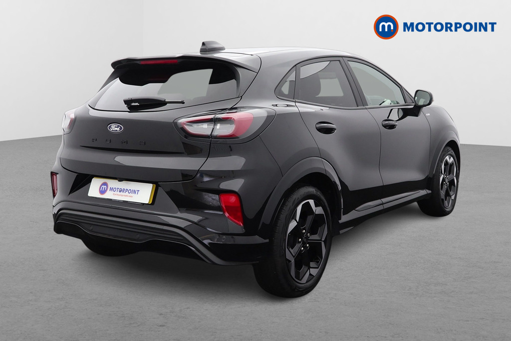 Ford Puma St-Line X Automatic Petrol SUV - Stock Number (1596162) - Drivers side rear corner