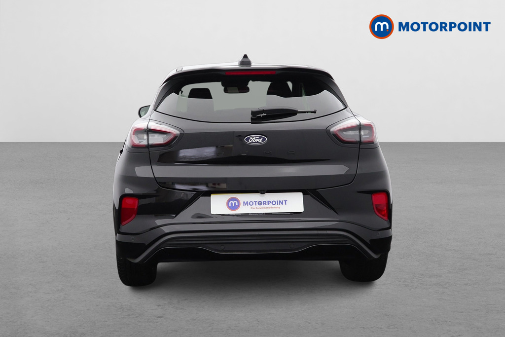 Ford Puma St-Line X Automatic Petrol SUV - Stock Number (1596162) - Rear bumper