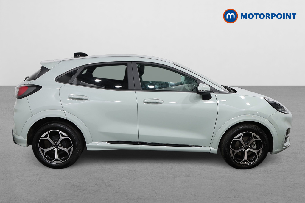 Ford Puma St-Line Automatic Petrol SUV - Stock Number (1596168) - Drivers side