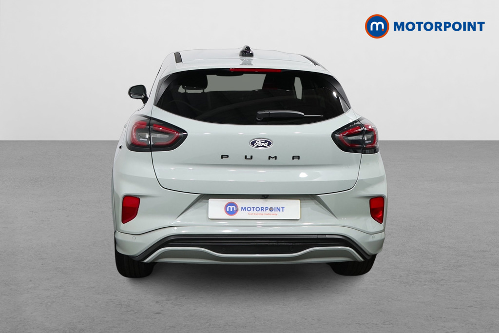 Ford Puma St-Line Automatic Petrol SUV - Stock Number (1596168) - Rear bumper