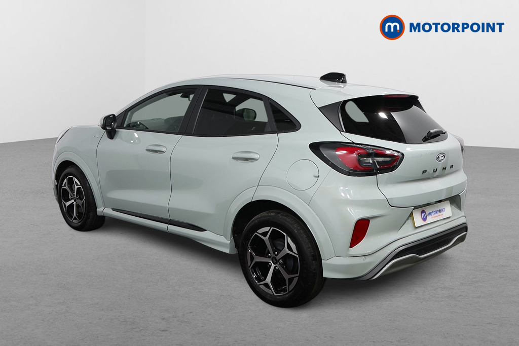 Ford Puma St-Line Automatic Petrol SUV - Stock Number (1596168) - Passenger side rear corner