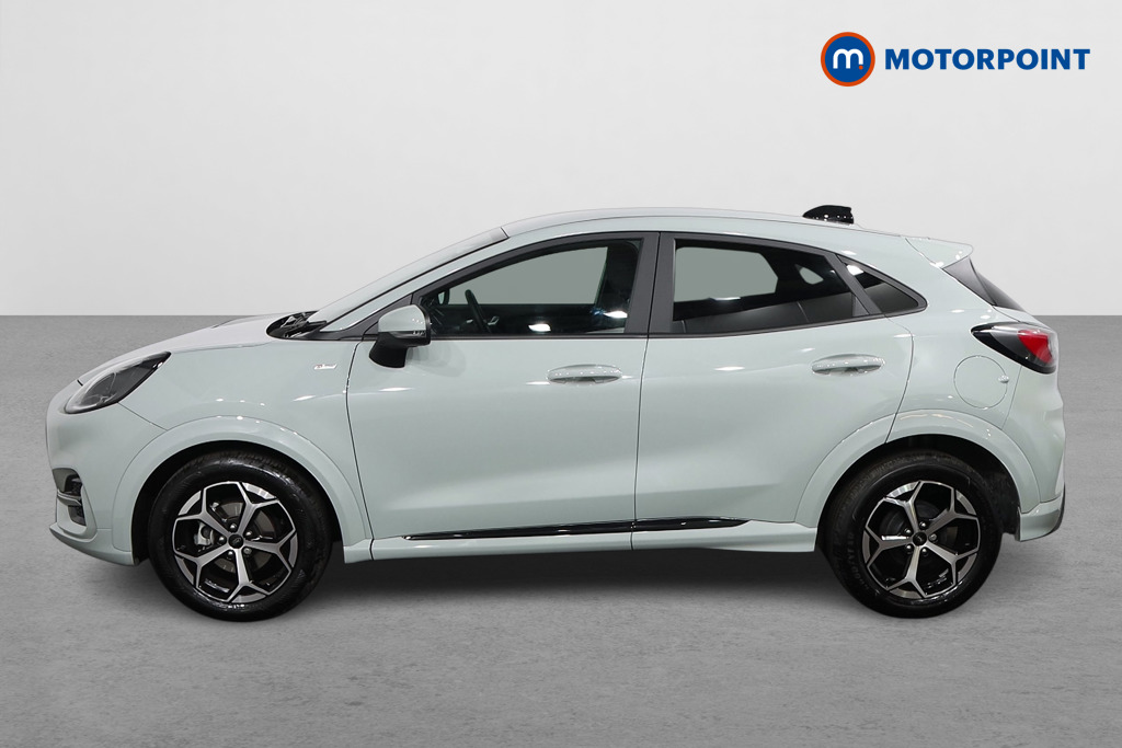 Ford Puma St-Line Automatic Petrol SUV - Stock Number (1596168) - Passenger side