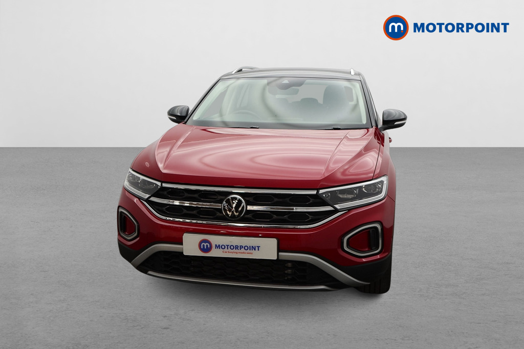 Volkswagen T-Roc Style Automatic Petrol SUV - Stock Number (1596172) - Front bumper