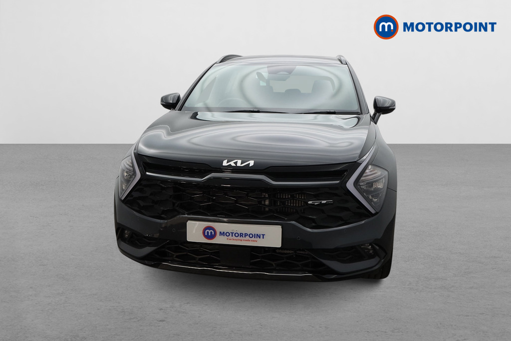 KIA Sportage Gt-Line Automatic Petrol SUV - Stock Number (1596177) - Front bumper