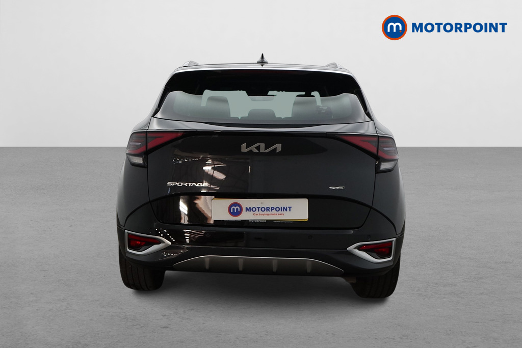 KIA Sportage Gt-Line Automatic Petrol SUV - Stock Number (1596177) - Rear bumper