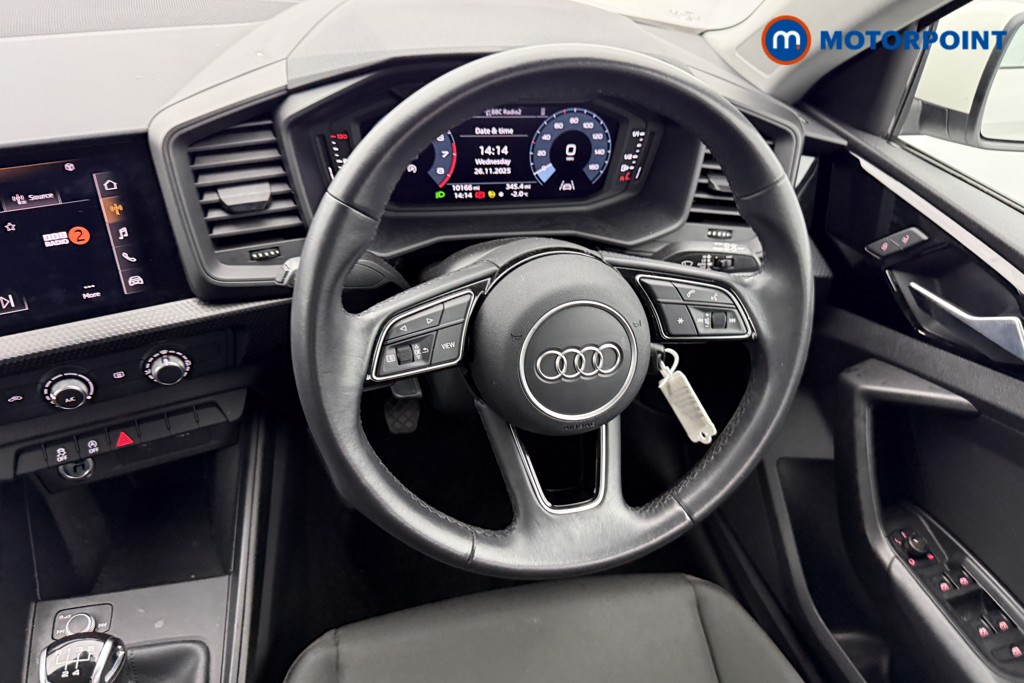 Audi A1 Technik Manual Petrol Hatchback - Stock Number (1596193) - 2nd supplementary image