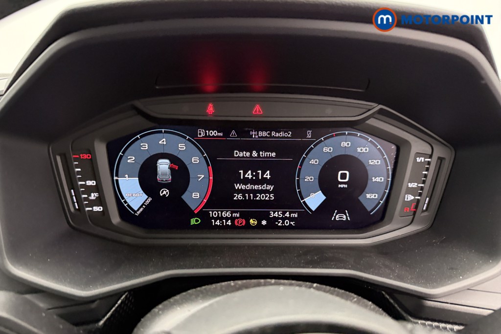 Audi A1 Technik Manual Petrol Hatchback - Stock Number (1596193) - 4th supplementary image