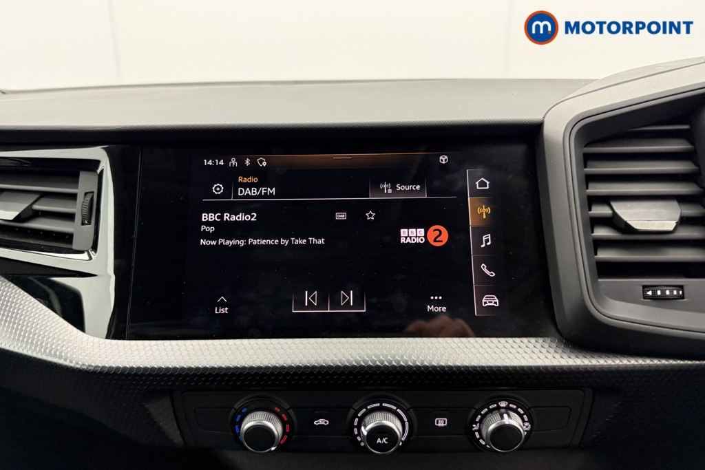 Audi A1 Technik Manual Petrol Hatchback - Stock Number (1596193) - 5th supplementary image