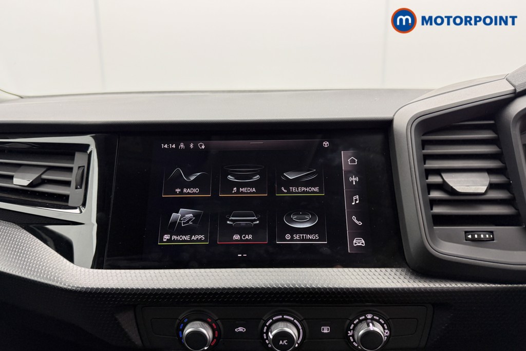 Audi A1 Technik Manual Petrol Hatchback - Stock Number (1596193) - 8th supplementary image