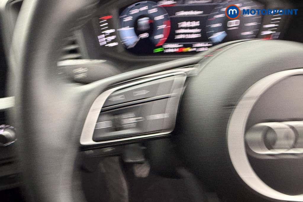 Audi A1 Technik Manual Petrol Hatchback - Stock Number (1596193) - 11th supplementary image