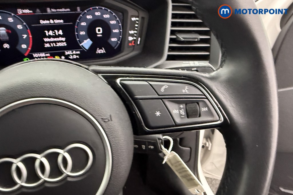 Audi A1 Technik Manual Petrol Hatchback - Stock Number (1596193) - 12th supplementary image