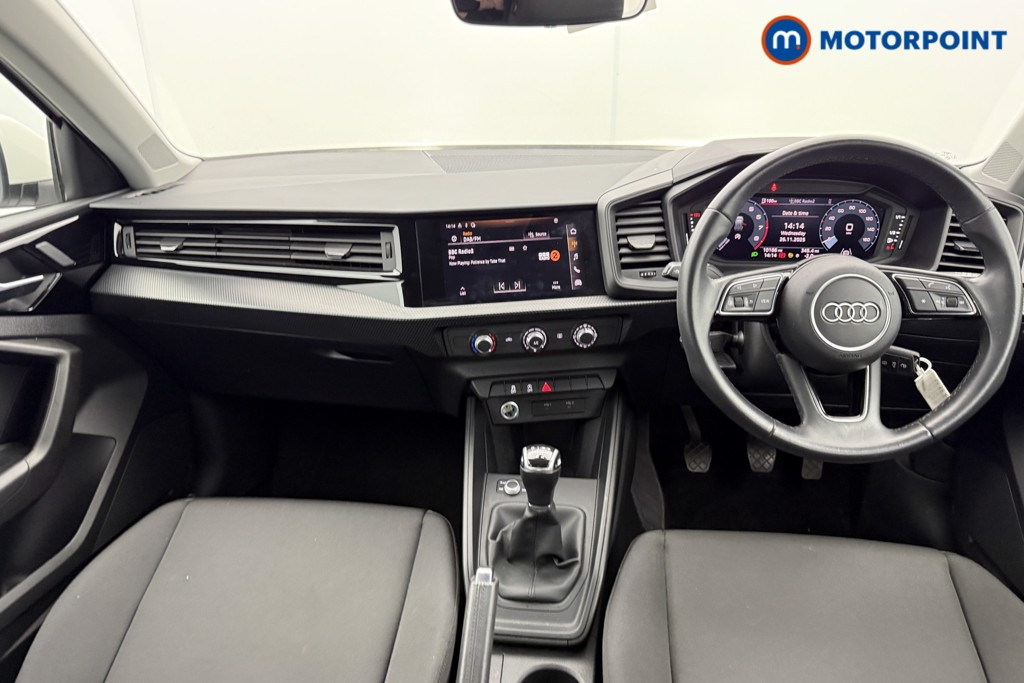 Audi A1 Technik Manual Petrol Hatchback - Stock Number (1596193) - 1st supplementary image