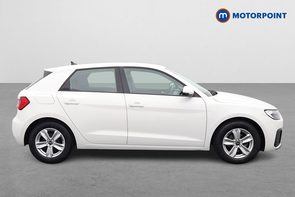 Audi A1 Technik Manual Petrol Hatchback - Stock Number (1596193) - Drivers side