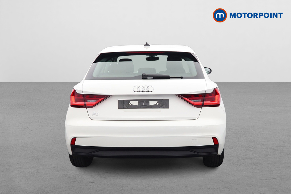 Audi A1 Technik Manual Petrol Hatchback - Stock Number (1596193) - Rear bumper