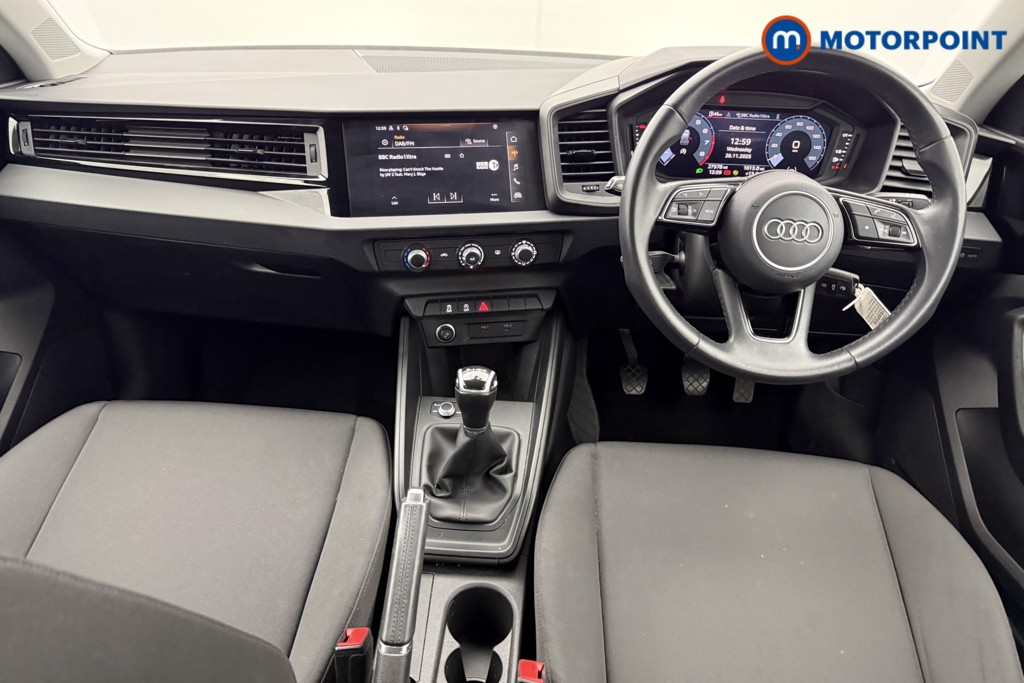 Audi A1 Technik Manual Petrol Hatchback - Stock Number (1596195) - 1st supplementary image