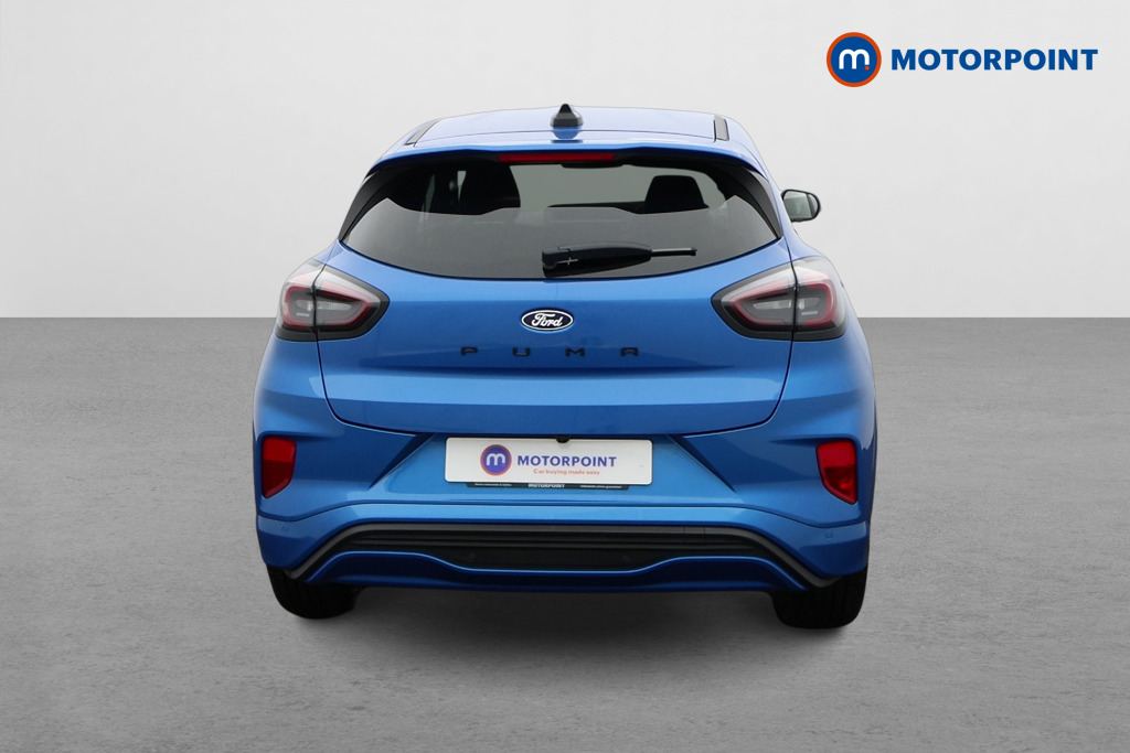 Ford Puma St-Line X Automatic Petrol SUV - Stock Number (1596196) - Rear bumper