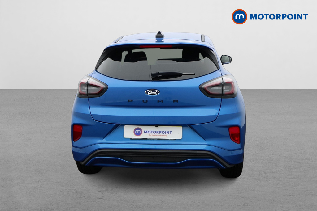 Ford Puma St-Line X Automatic Petrol SUV - Stock Number (1596197) - Rear bumper