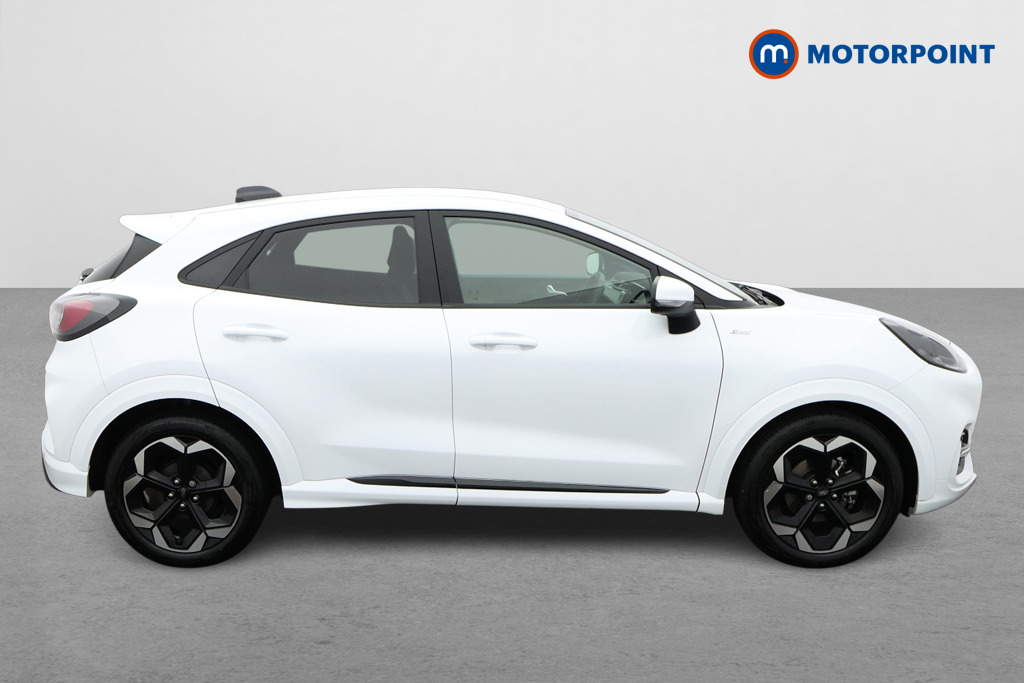 Ford Puma St-Line X Automatic Petrol SUV - Stock Number (1596202) - Drivers side