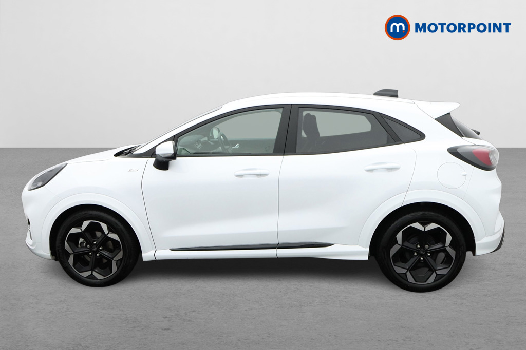 Ford Puma St-Line X Automatic Petrol SUV - Stock Number (1596202) - Passenger side
