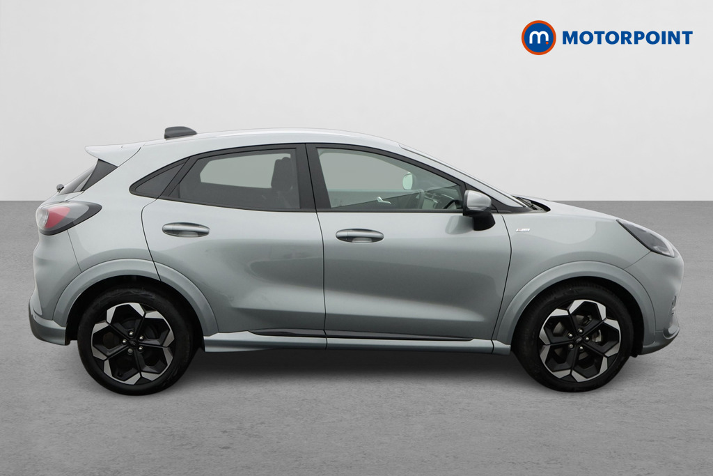 Ford Puma St-Line X Automatic Petrol SUV - Stock Number (1596203) - Drivers side