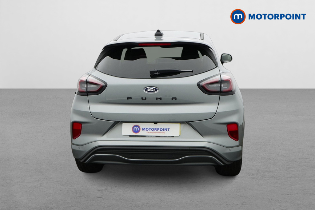 Ford Puma St-Line X Automatic Petrol SUV - Stock Number (1596203) - Rear bumper