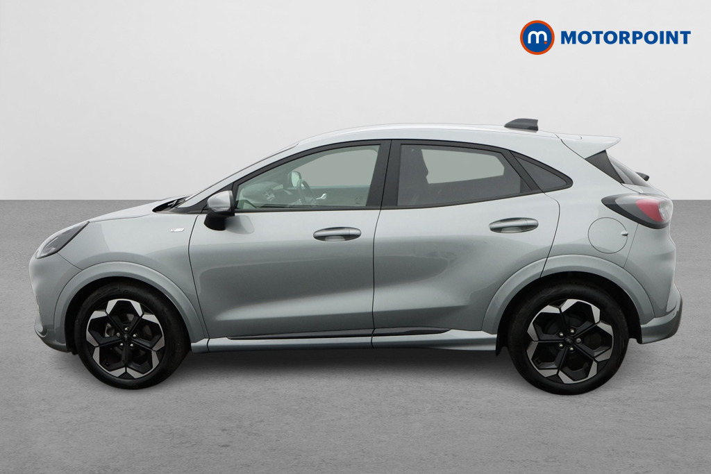 Ford Puma St-Line X Automatic Petrol SUV - Stock Number (1596203) - Passenger side