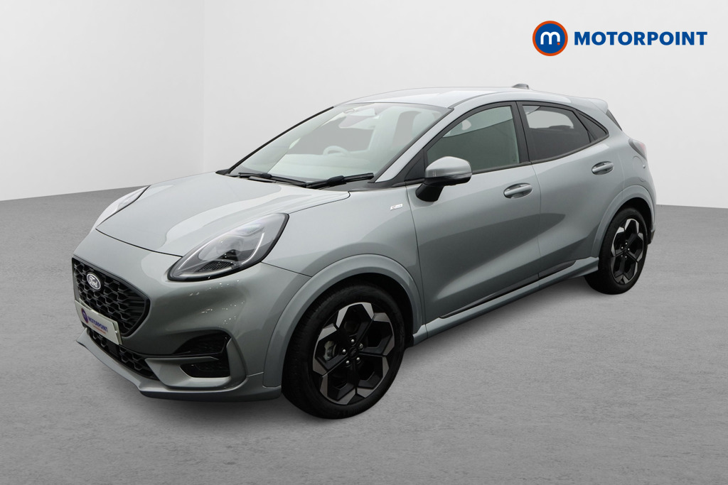 Ford Puma St-Line X Automatic Petrol SUV - Stock Number (1596205) - Passenger side front corner