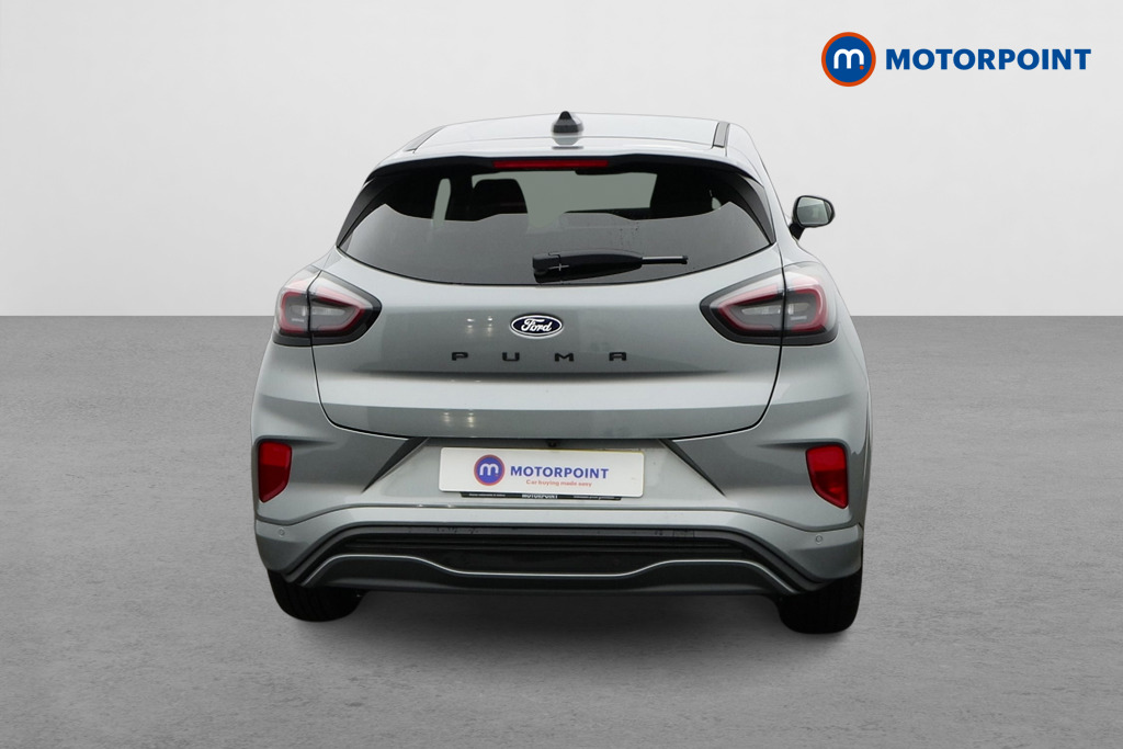 Ford Puma St-Line X Automatic Petrol SUV - Stock Number (1596205) - Rear bumper