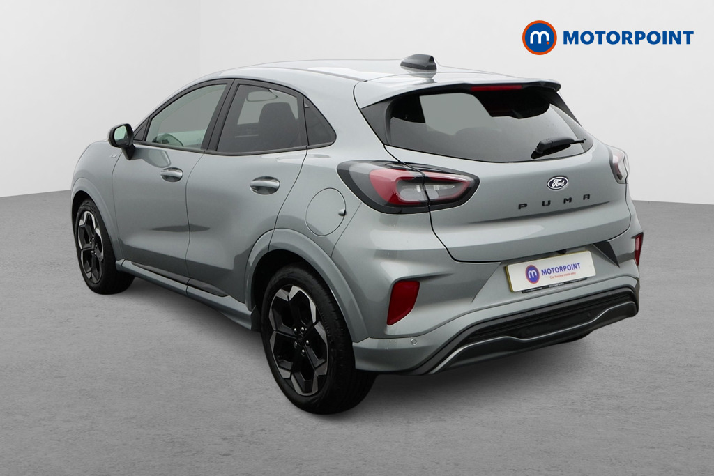 Ford Puma St-Line X Automatic Petrol SUV - Stock Number (1596205) - Passenger side rear corner