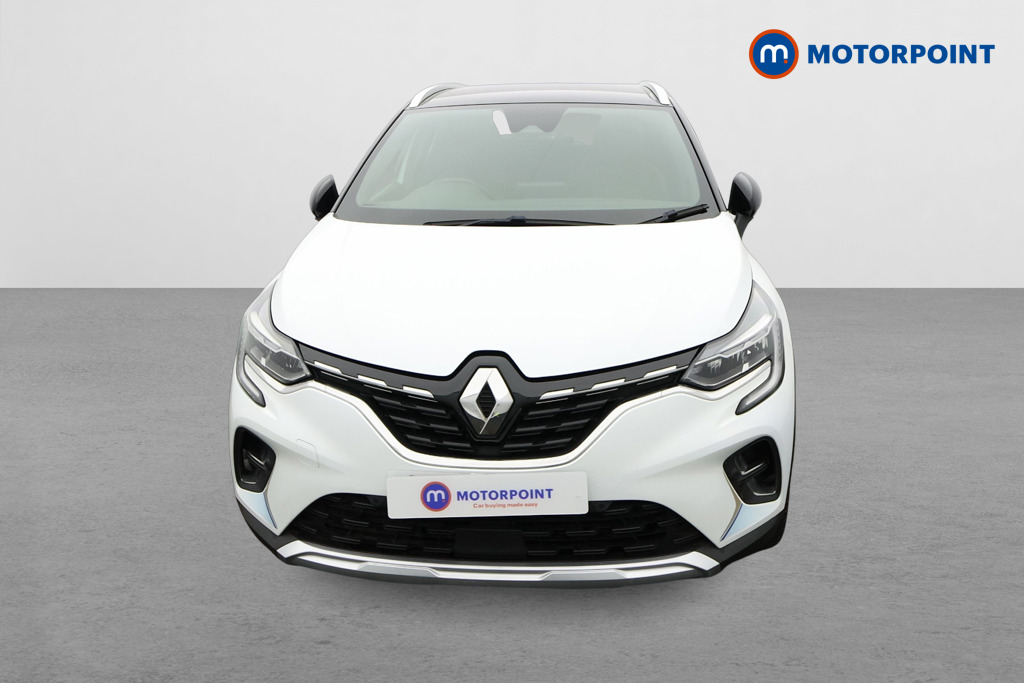 Renault Captur Launch Edition Automatic Petrol Plug-In Hybrid SUV - Stock Number (1596223) - Front bumper