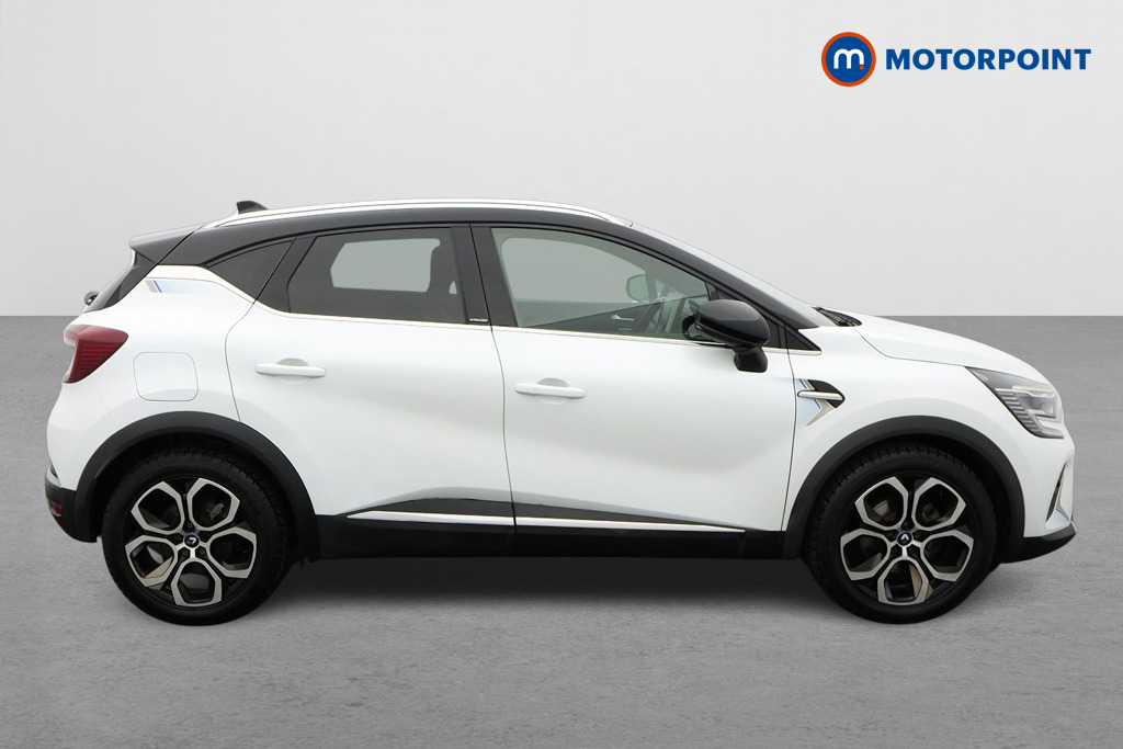 Renault Captur Launch Edition Automatic Petrol Plug-In Hybrid SUV - Stock Number (1596223) - Drivers side