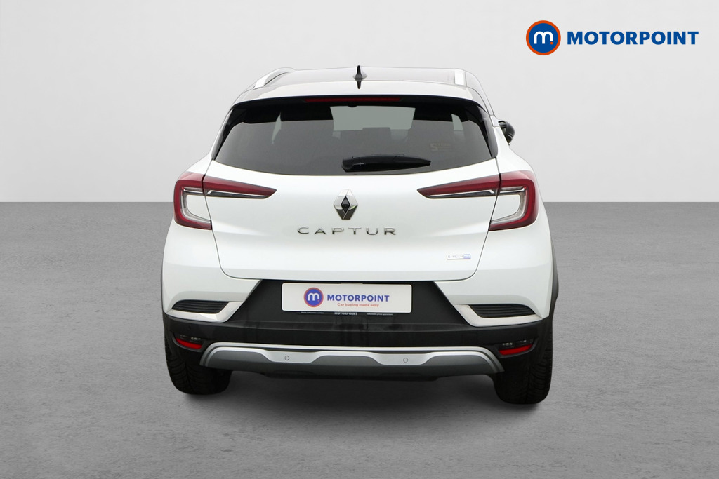 Renault Captur Launch Edition Automatic Petrol Plug-In Hybrid SUV - Stock Number (1596223) - Rear bumper