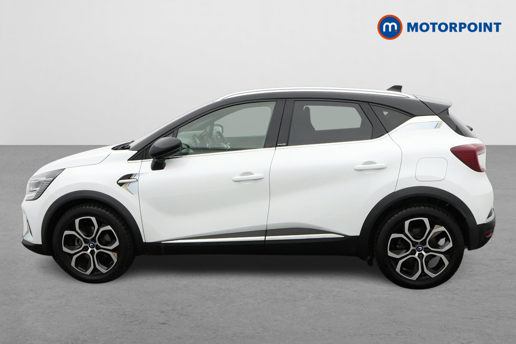 Renault Captur Launch Edition Automatic Petrol Plug-In Hybrid SUV - Stock Number (1596223) - Passenger side