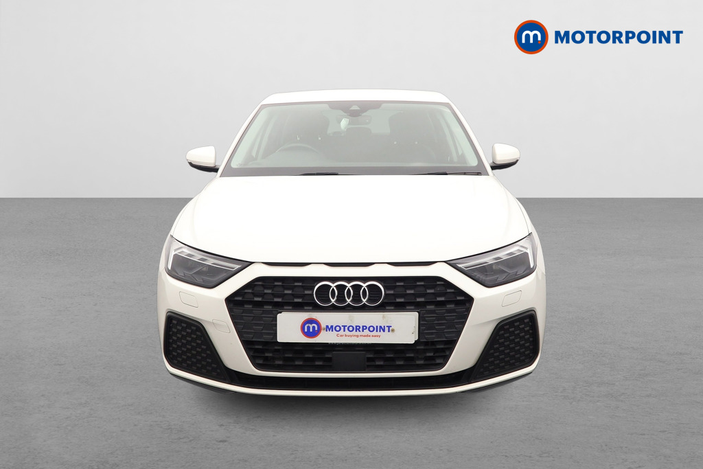 Audi A1 Technik Manual Petrol Hatchback - Stock Number (1596226) - Front bumper