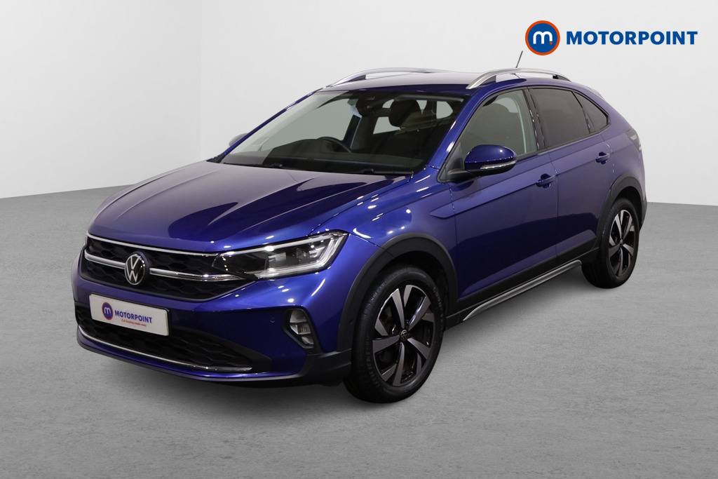 Volkswagen Taigo Style Automatic Petrol SUV - Stock Number (1596255) - Passenger side front corner