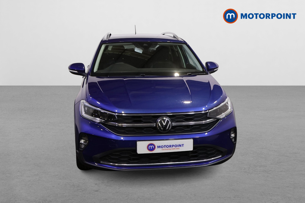 Volkswagen Taigo Style Automatic Petrol SUV - Stock Number (1596255) - Front bumper