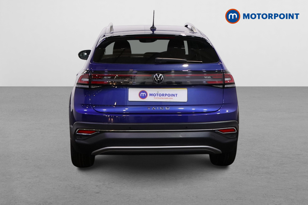 Volkswagen Taigo Style Automatic Petrol SUV - Stock Number (1596255) - Rear bumper