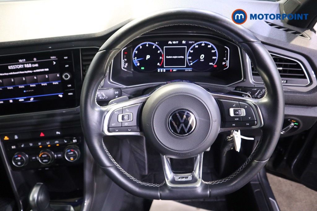 Volkswagen T-Roc R-Line Automatic Petrol SUV - Stock Number (1596277) - 3rd supplementary image