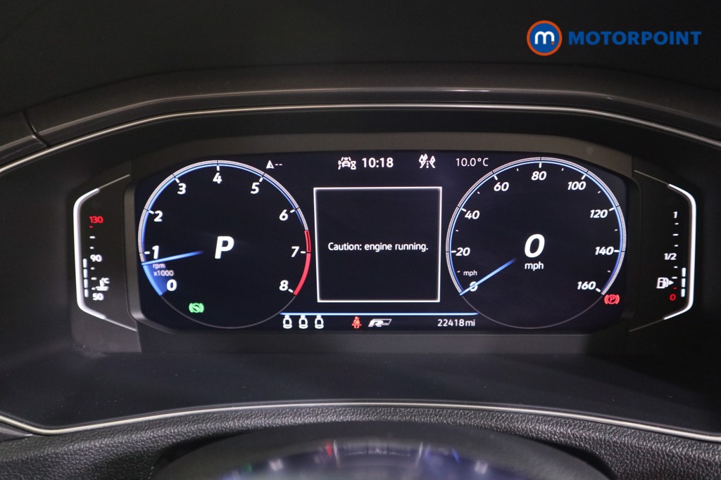 Volkswagen T-Roc R-Line Automatic Petrol SUV - Stock Number (1596277) - 4th supplementary image