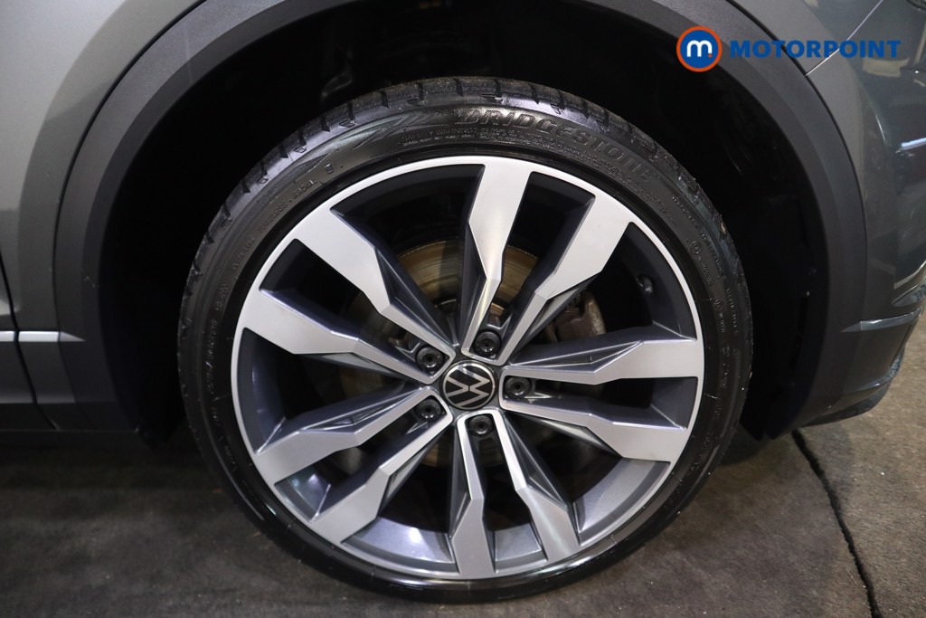 Volkswagen T-Roc R-Line Automatic Petrol SUV - Stock Number (1596277) - 21st supplementary image
