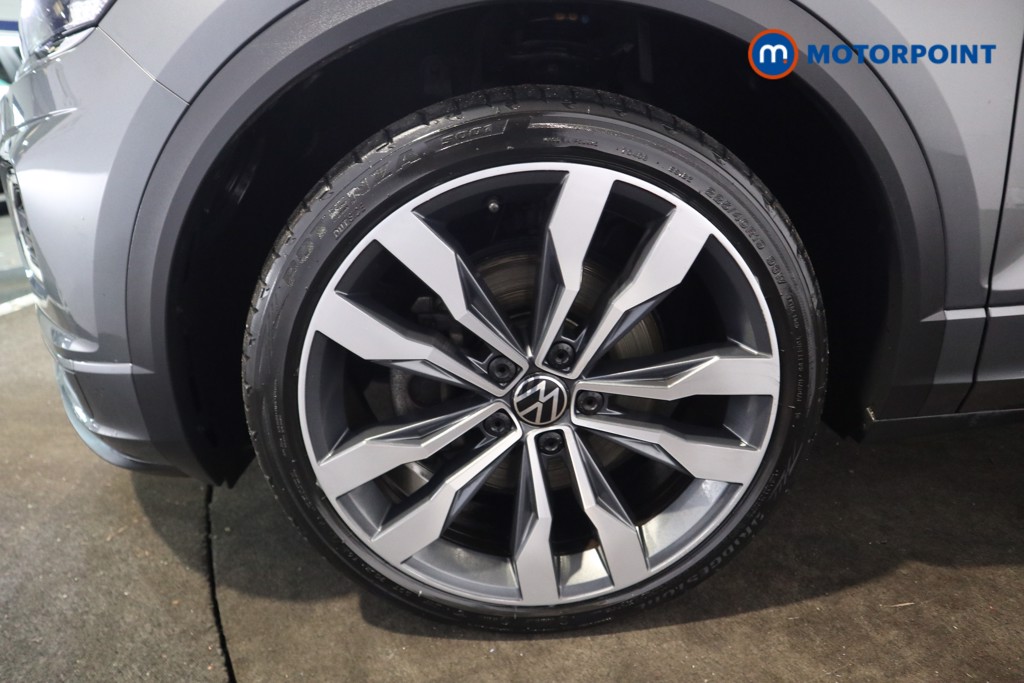 Volkswagen T-Roc R-Line Automatic Petrol SUV - Stock Number (1596277) - 22nd supplementary image