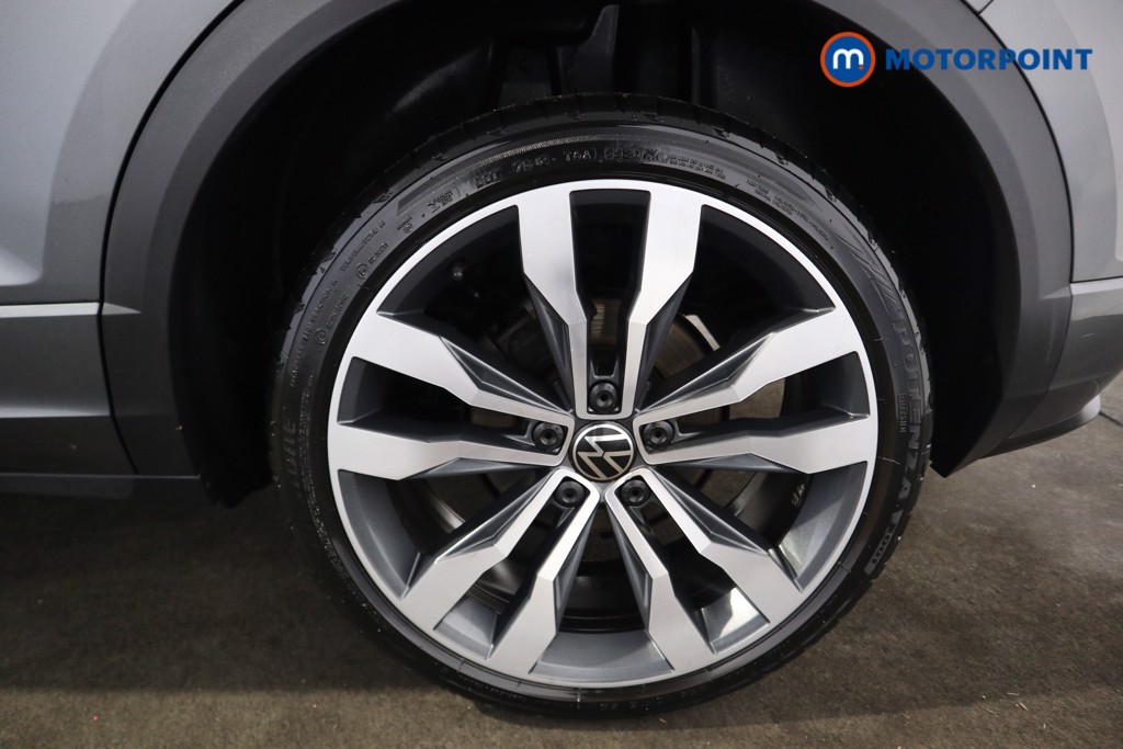 Volkswagen T-Roc R-Line Automatic Petrol SUV - Stock Number (1596277) - 23rd supplementary image