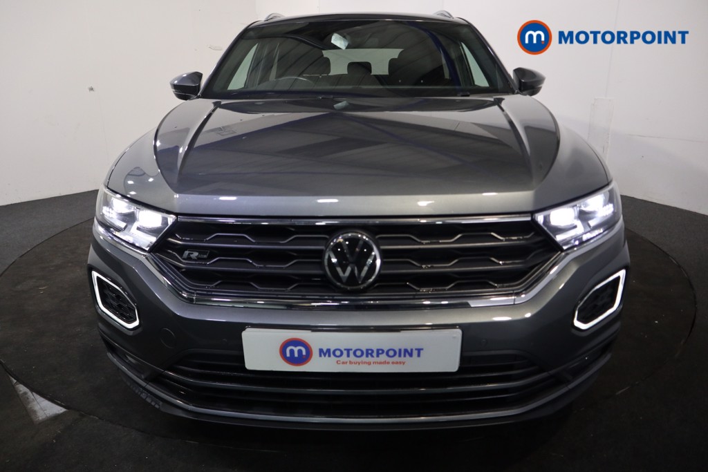 Volkswagen T-Roc R-Line Automatic Petrol SUV - Stock Number (1596277) - 37th supplementary image
