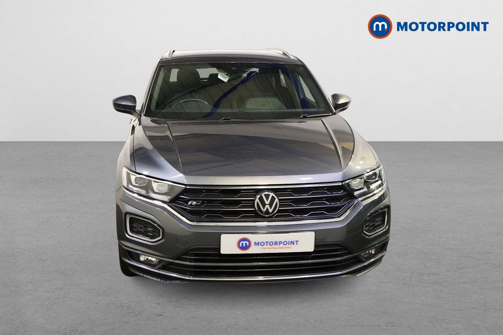 Volkswagen T-Roc R-Line Automatic Petrol SUV - Stock Number (1596277) - Front bumper