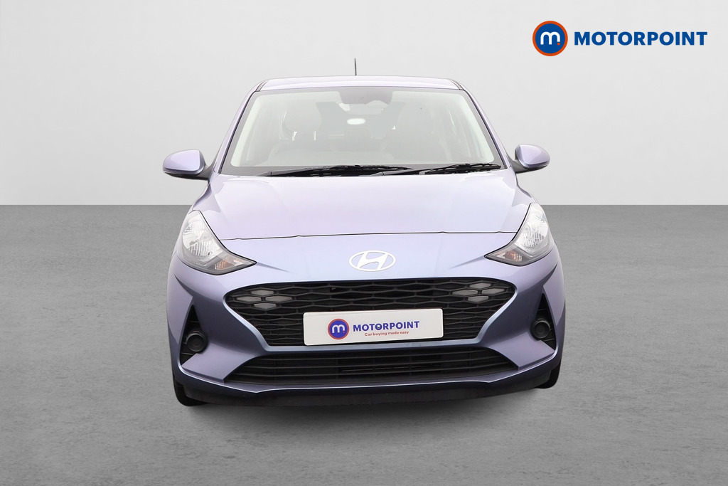 Hyundai I10 Advance Automatic Petrol Hatchback - Stock Number (1596278) - Front bumper