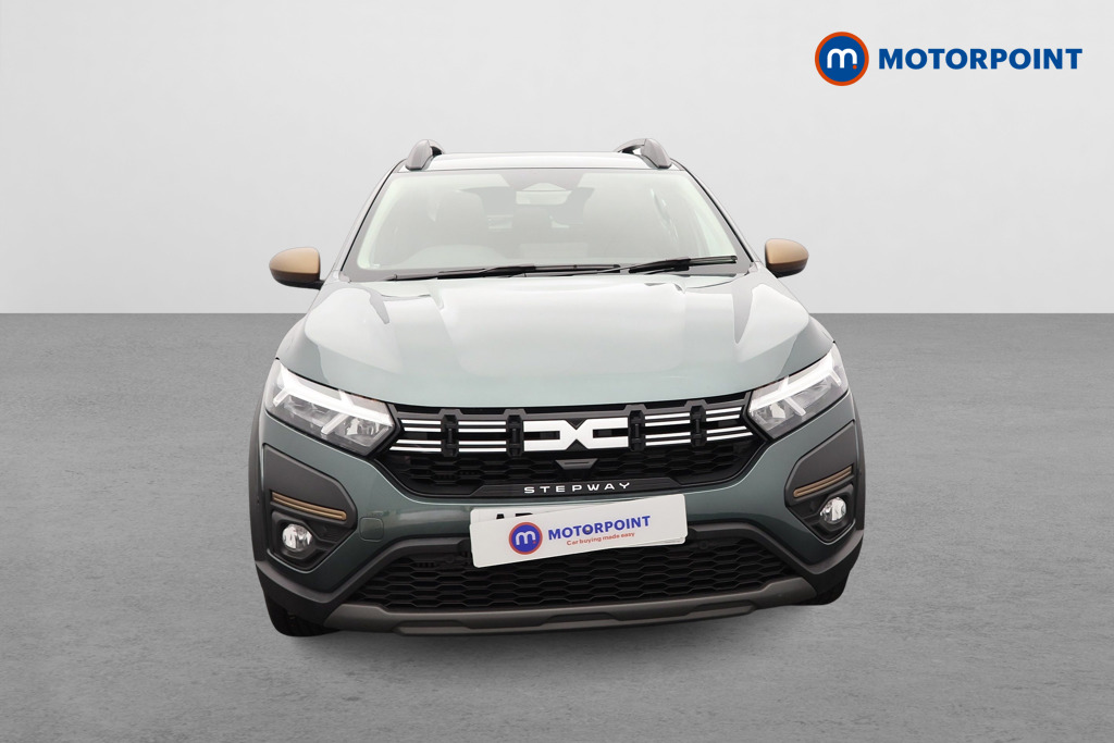 Dacia Sandero Stepway Extreme Manual Petrol Hatchback - Stock Number (1596287) - Front bumper